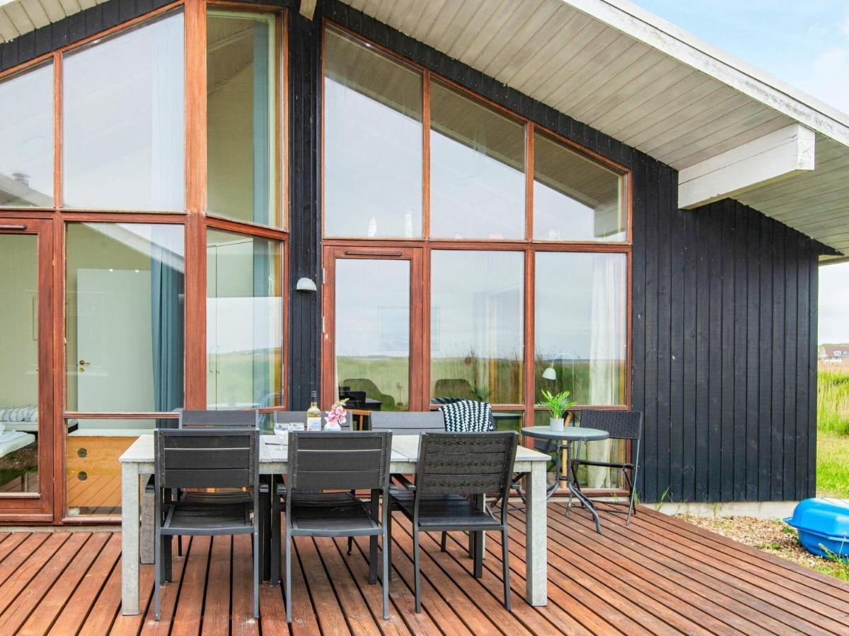 Three-Bedroom Holiday Home In Ulfborg 4 Thorsminde Exteriör bild