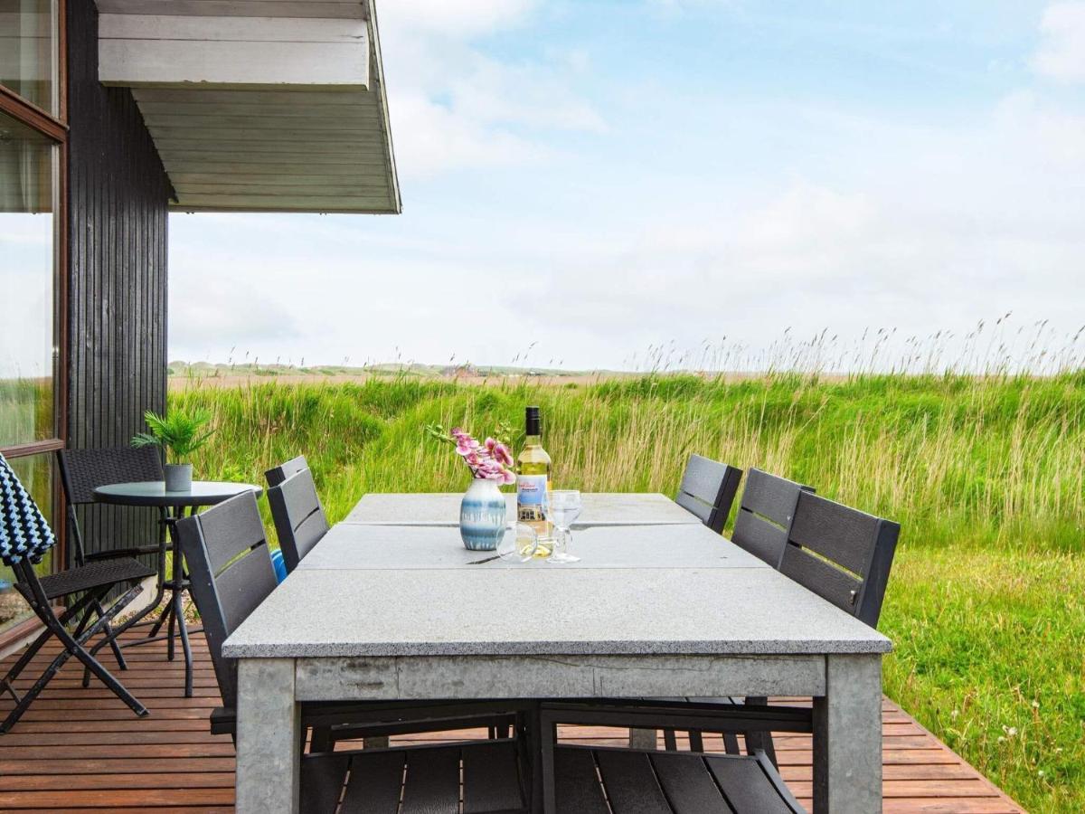 Three-Bedroom Holiday Home In Ulfborg 4 Thorsminde Exteriör bild