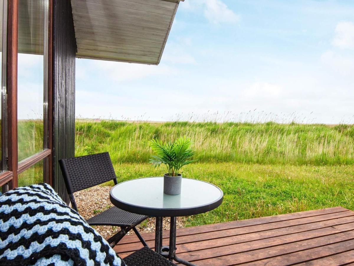 Three-Bedroom Holiday Home In Ulfborg 4 Thorsminde Exteriör bild