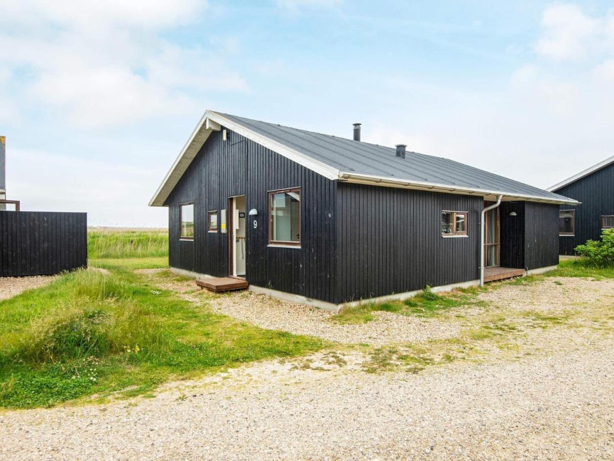 Three-Bedroom Holiday Home In Ulfborg 4 Thorsminde Exteriör bild